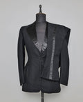Vintage Equestrian Tuxedo