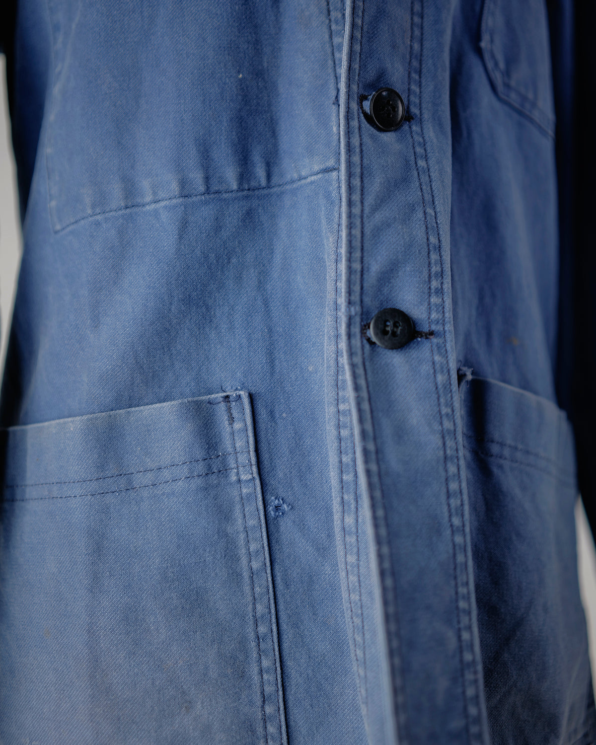 Vintage French workwear Jacket