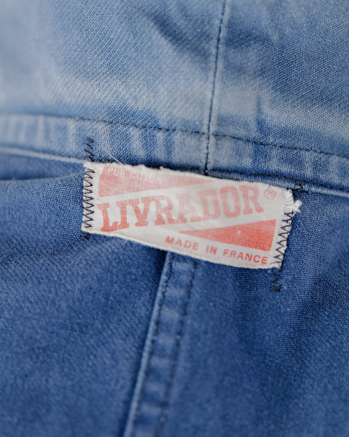 Vintage French workwear Jacket
