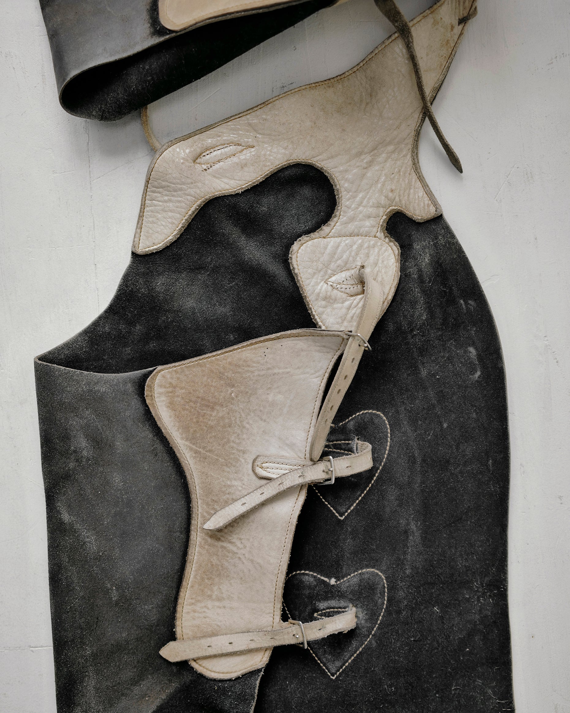 vintage rodeo chaps