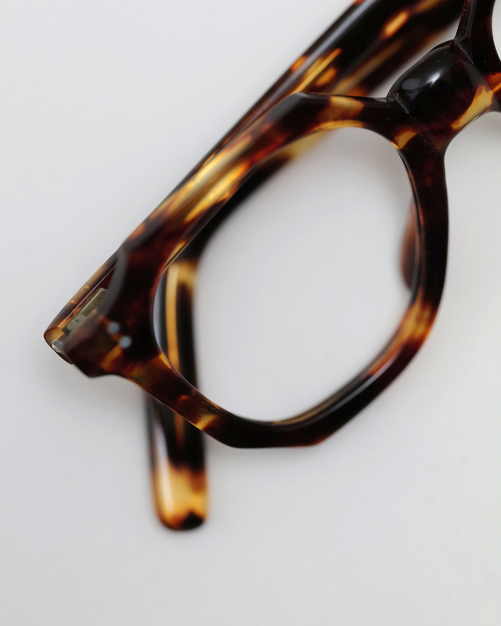 Circa 1930s Tortoise optical frames