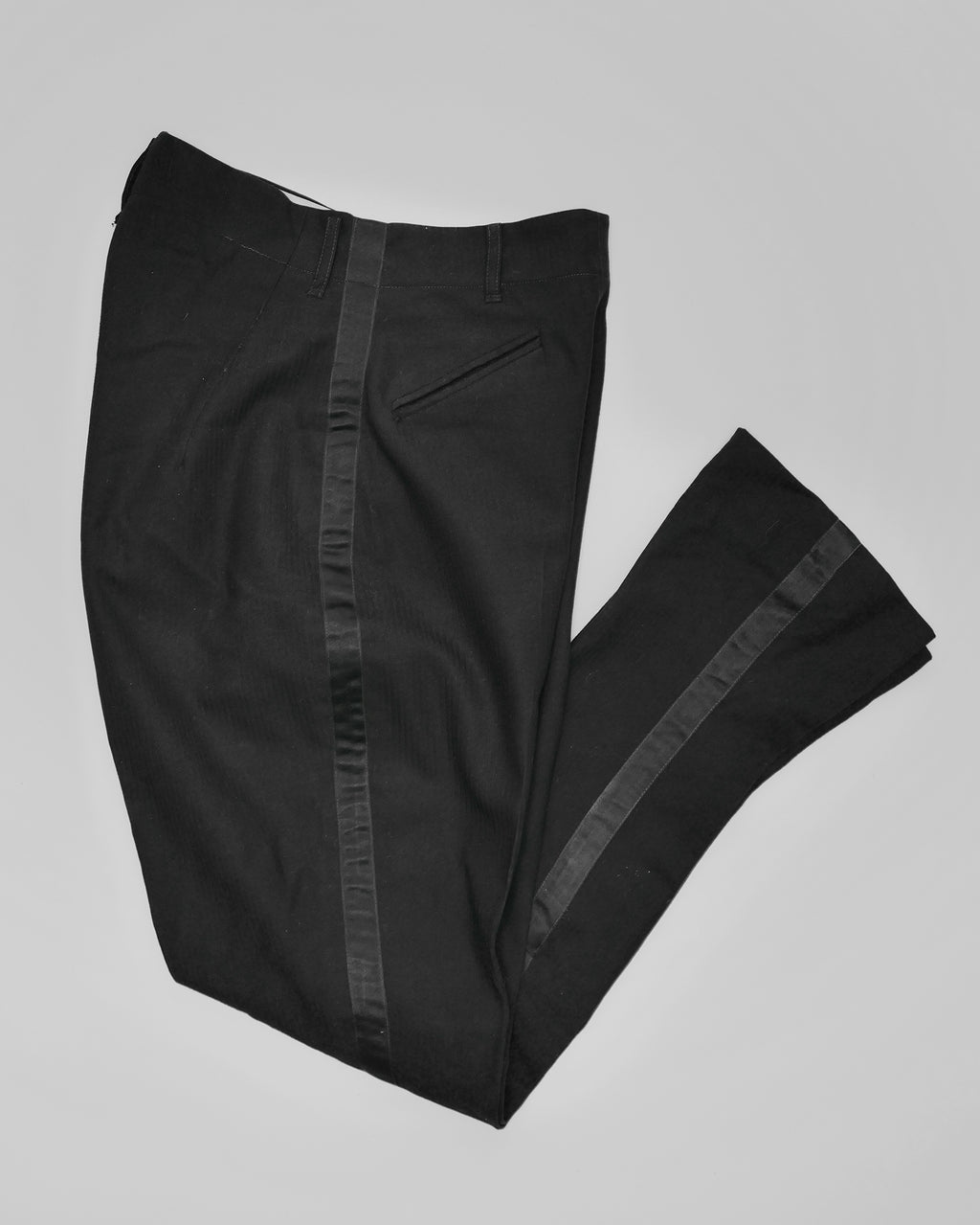 Vintage Equestrian Tuxedo