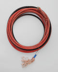 Red tones Lasso Lariat
