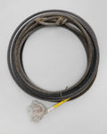 Grey Retired Lasso Lariat