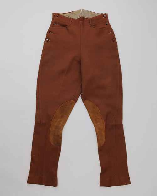 1940s Riding pants.