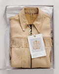 Fringe Jacket from SHE COULD HAVE BEEN A COWBOY.