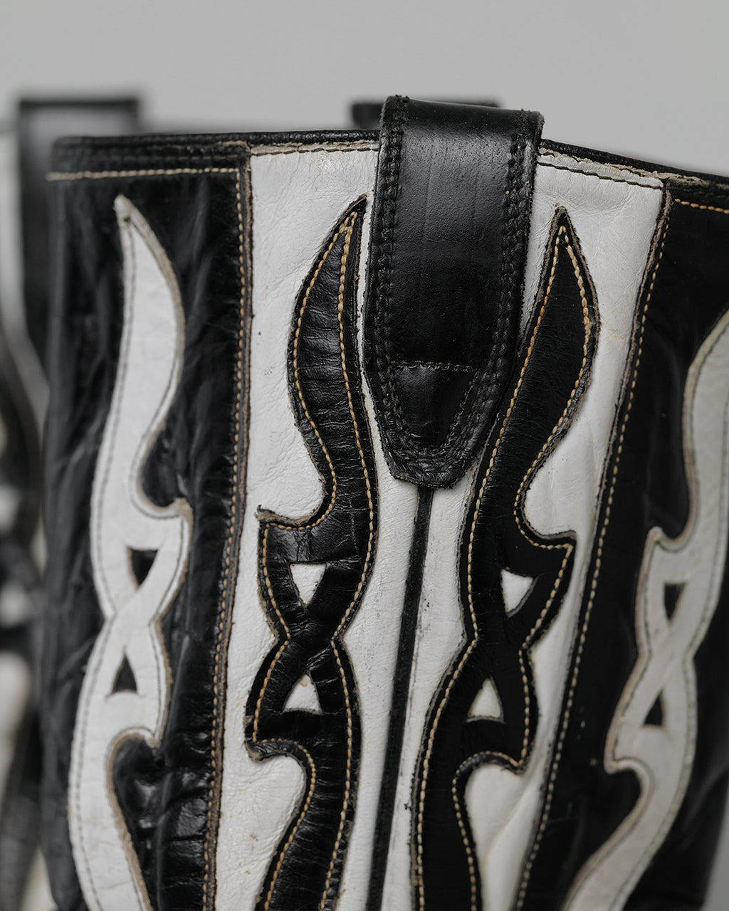 ACME Vintage Cowboy Boots