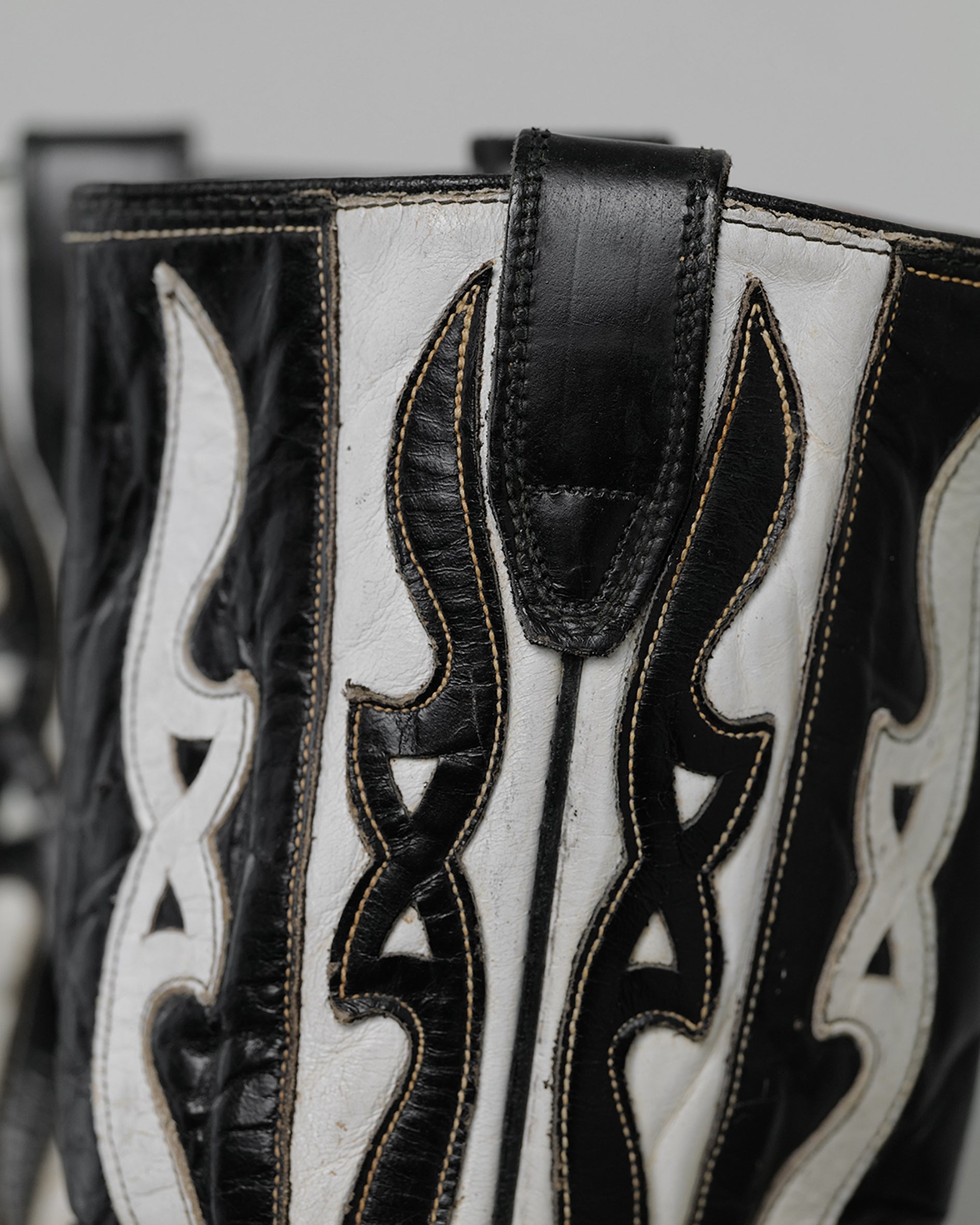 ACME Vintage Cowboy Boots