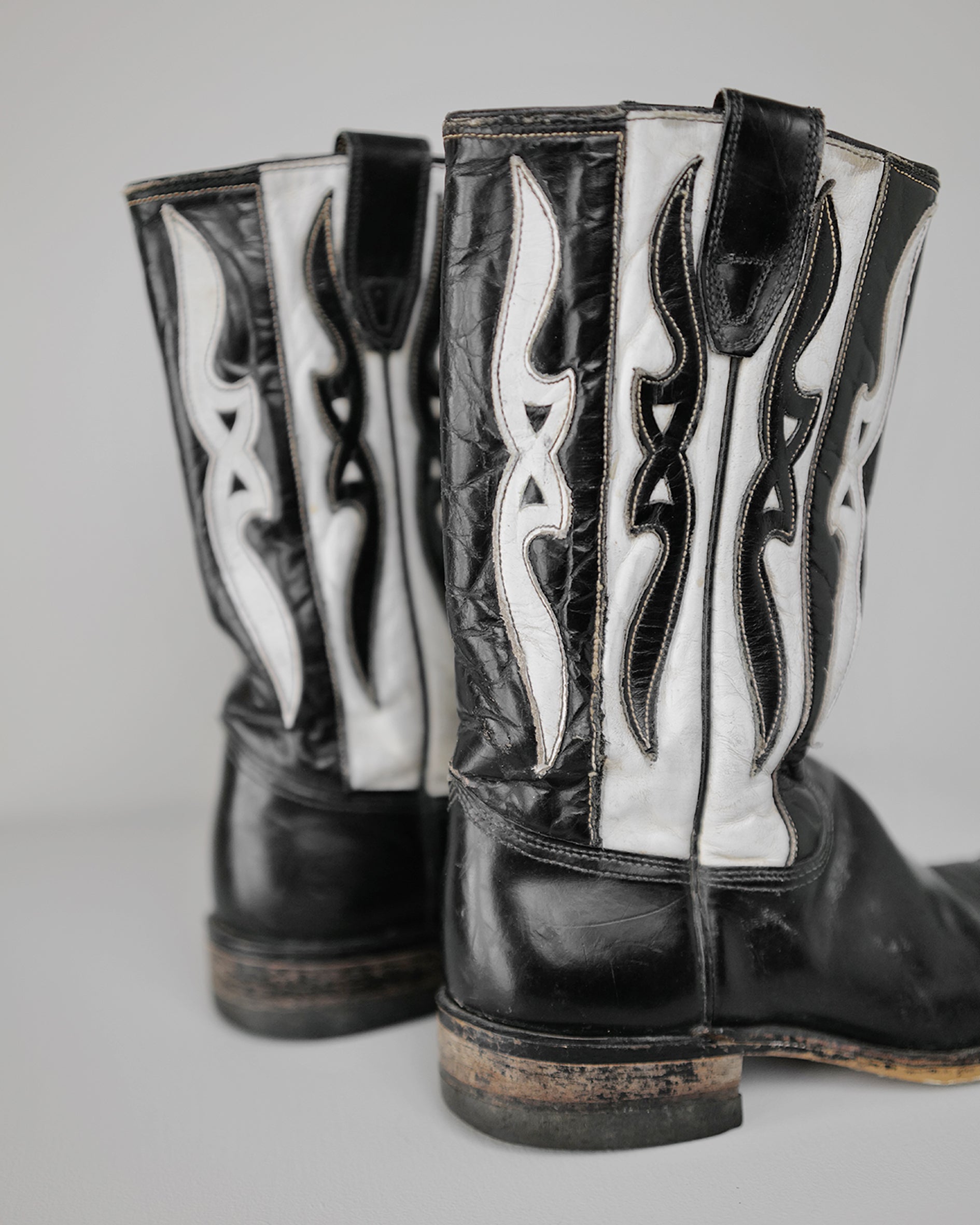 ACME Vintage Cowboy Boots
