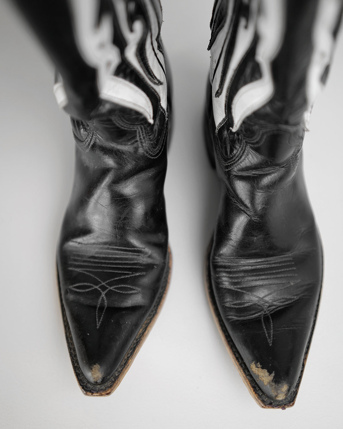 ACME Vintage Cowboy Boots