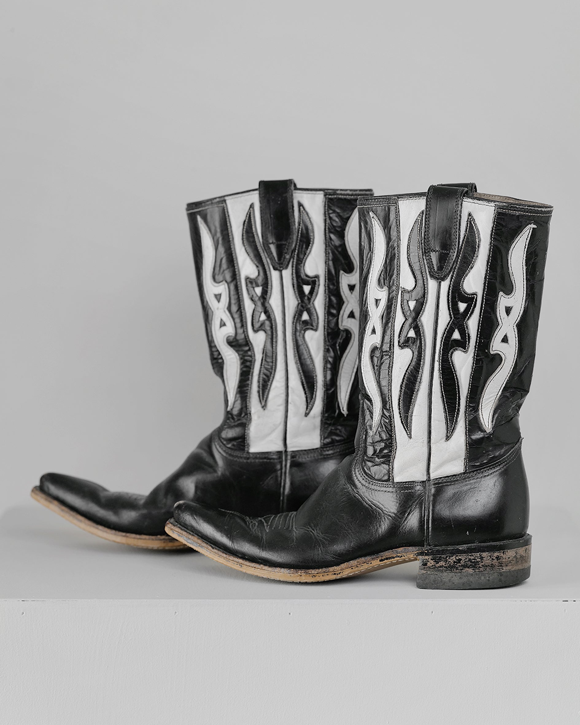 ACME Vintage Cowboy Boots