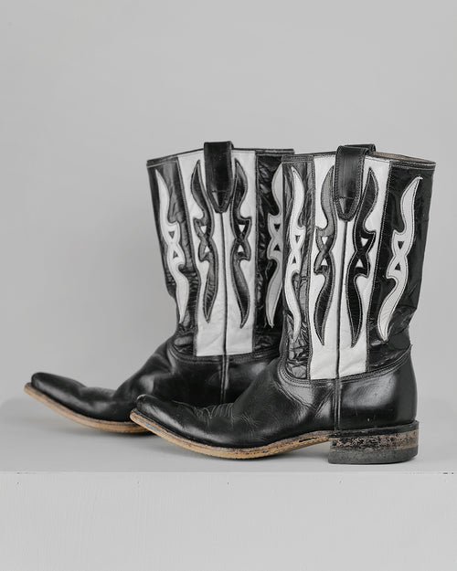 ACME Vintage Cowboy Boots