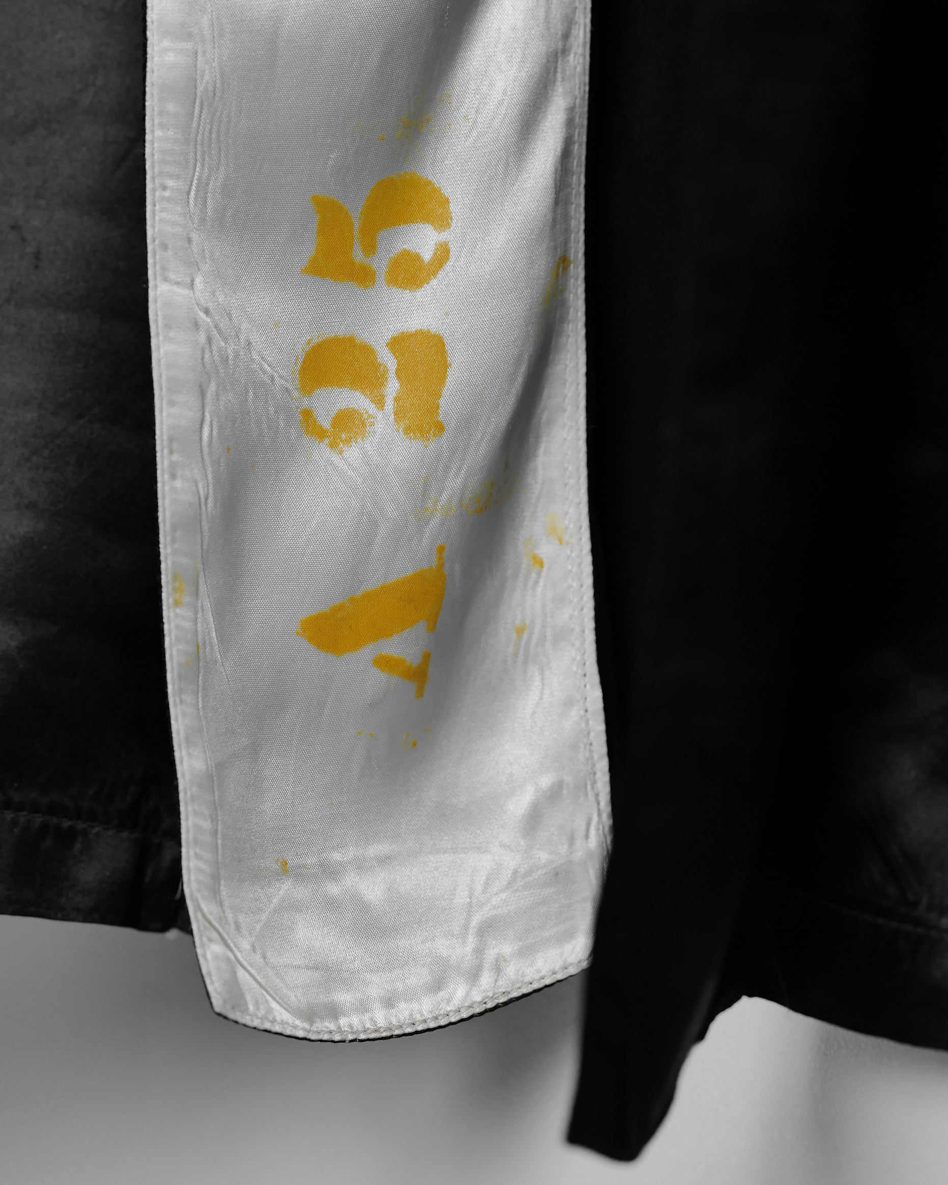 Vintage Boxing Robe