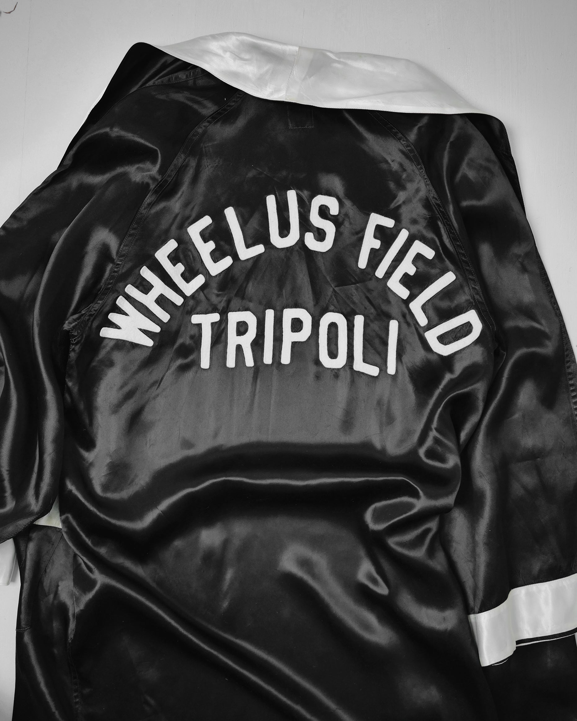 Vintage Boxing Robe