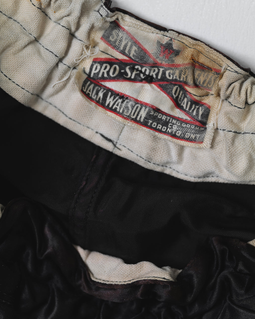 Vintage Boxing Shorts