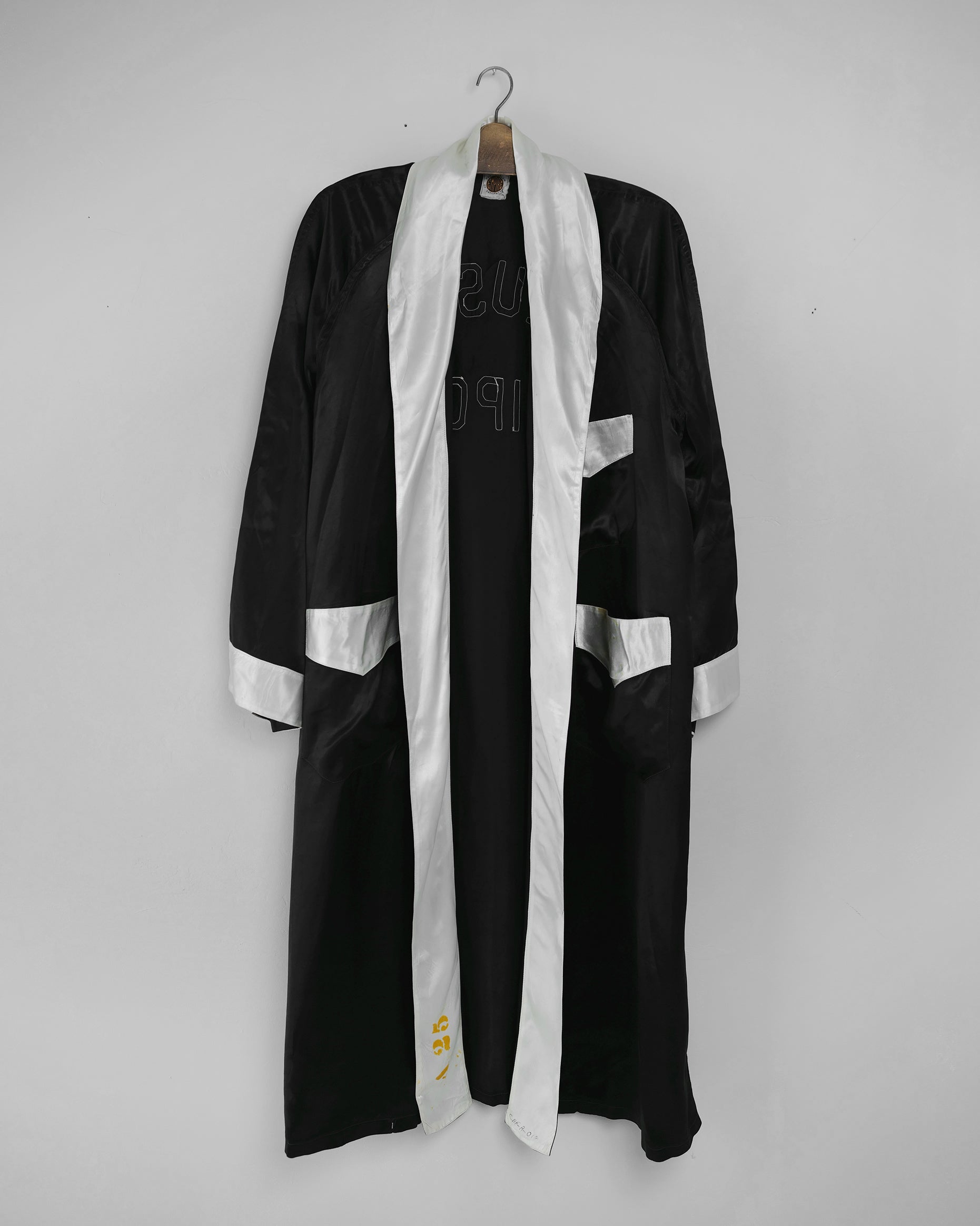 Vintage Boxing Robe