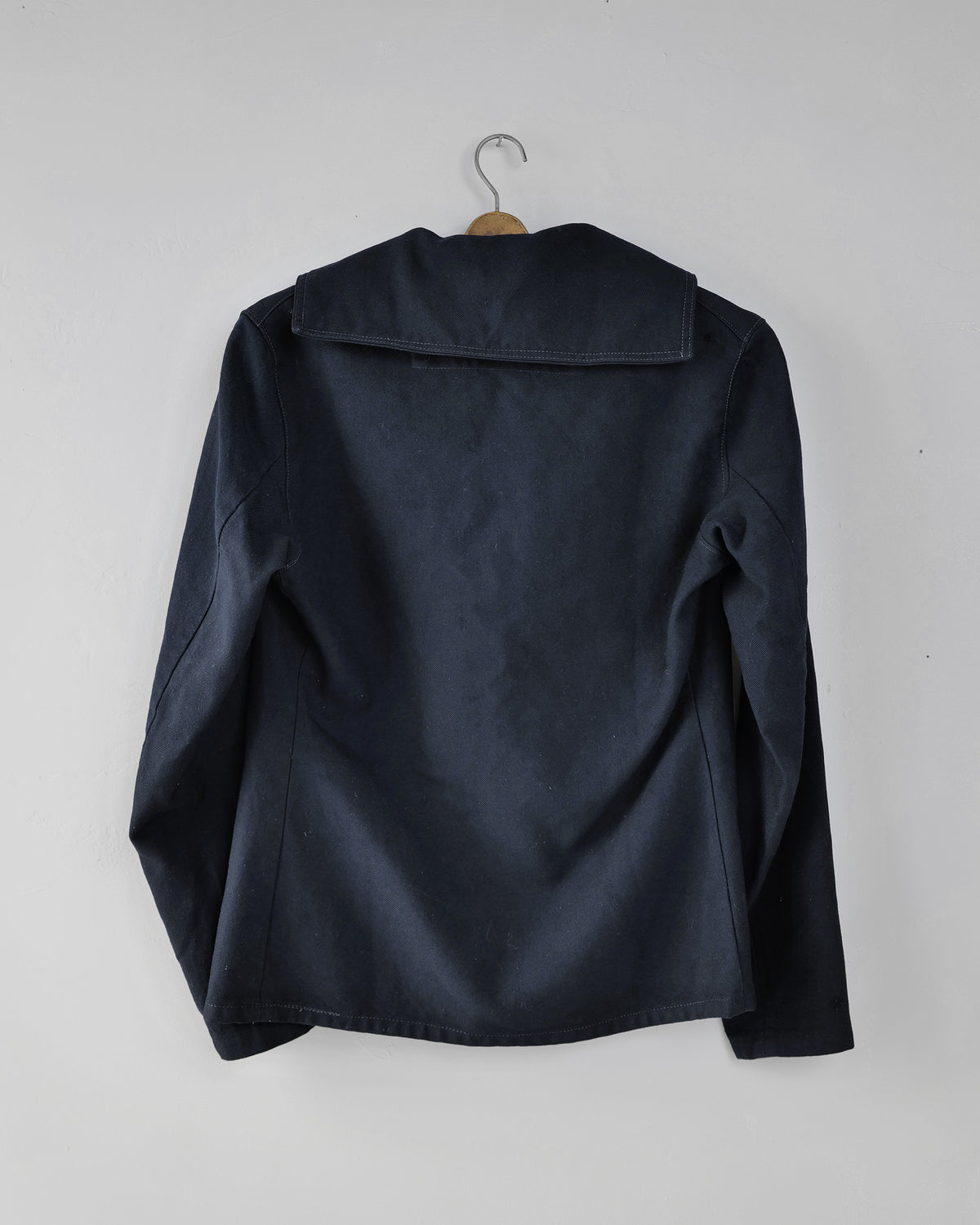 Vintage French Navy Marine Nationale Sailor Shirt