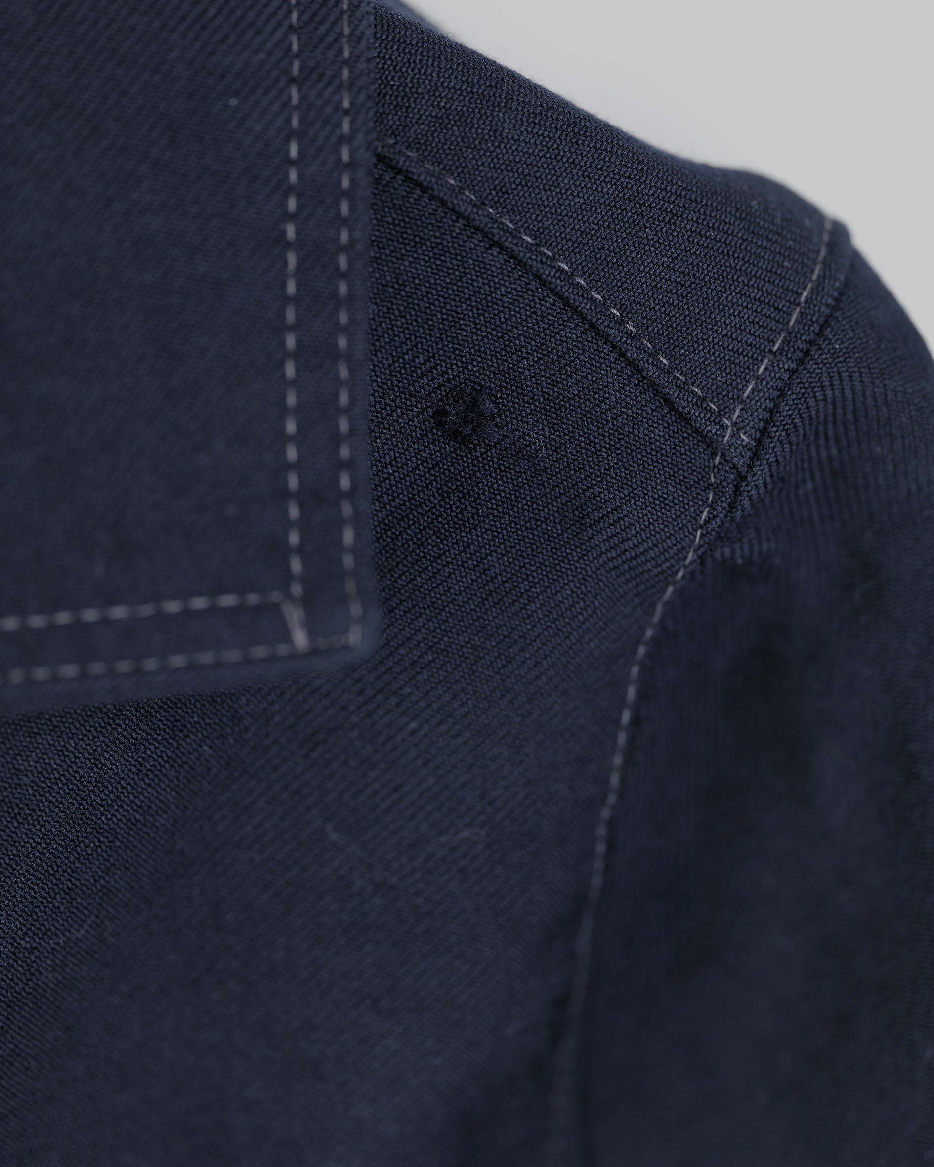 Vintage French Navy Marine Nationale Sailor Shirt