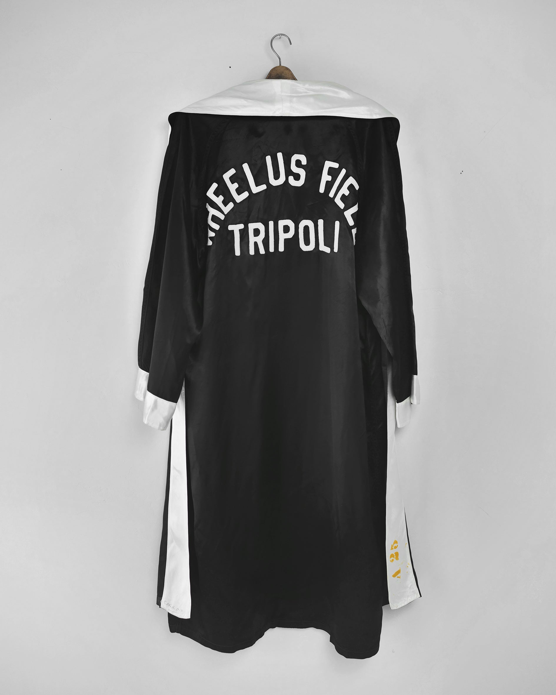 Vintage Boxing Robe