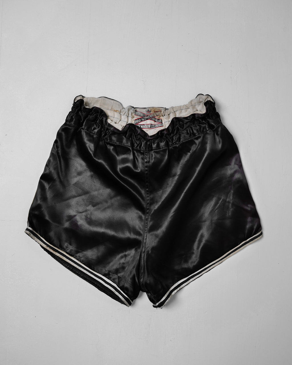 Vintage Boxing Shorts